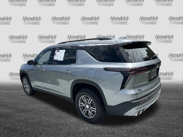 2025 Chevrolet Traverse AWD LT