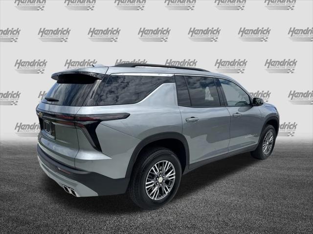 2025 Chevrolet Traverse AWD LT