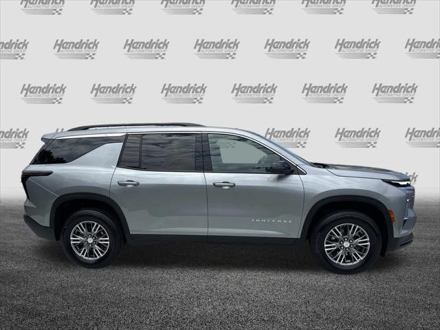 2025 Chevrolet Traverse AWD LT