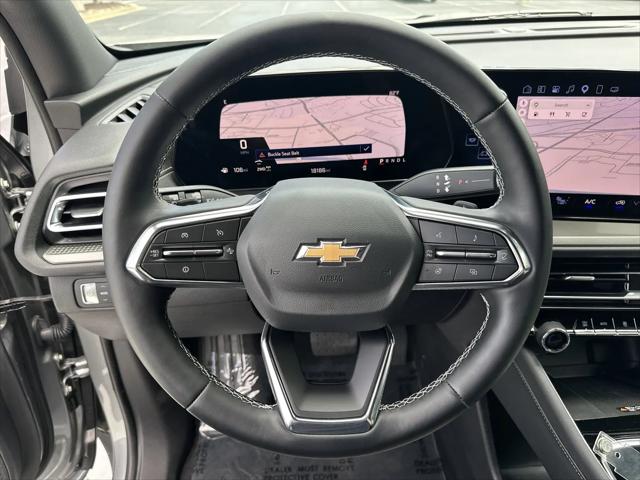 2025 Chevrolet Traverse AWD LT