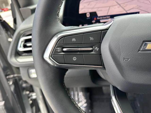 2025 Chevrolet Traverse AWD LT