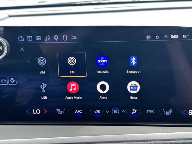 2025 Chevrolet Traverse AWD LT