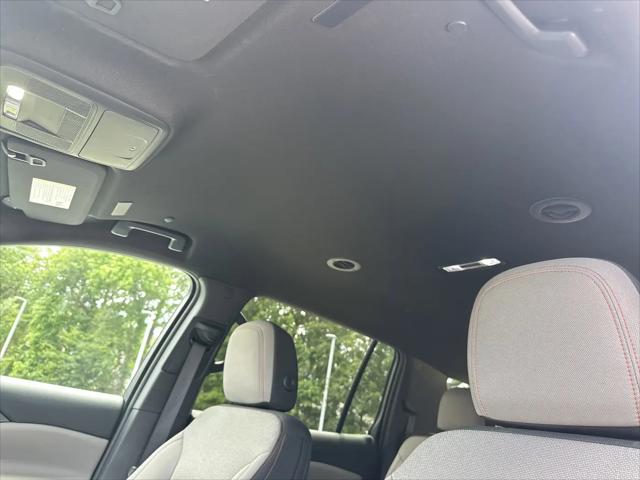 2025 Chevrolet Traverse AWD LT