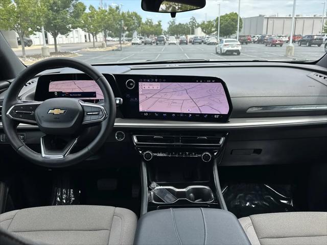 2025 Chevrolet Traverse AWD LT