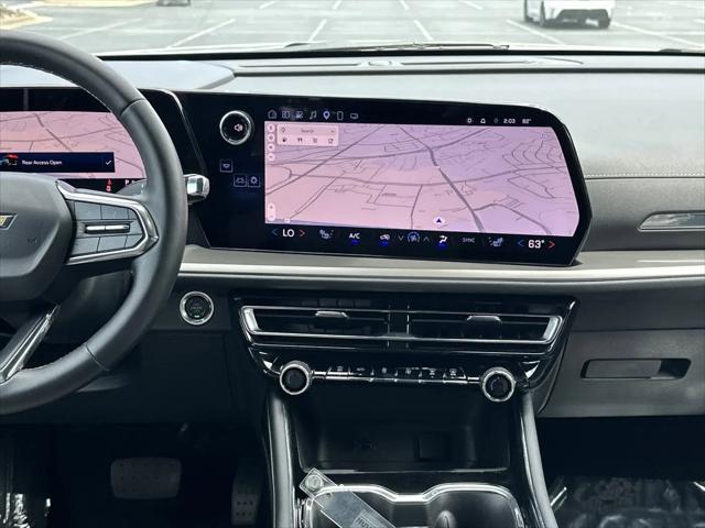 2025 Chevrolet Traverse AWD LT