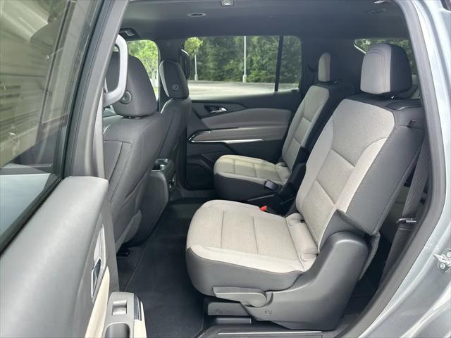 2025 Chevrolet Traverse AWD LT