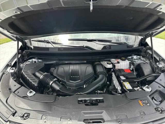 2025 Chevrolet Traverse AWD LT