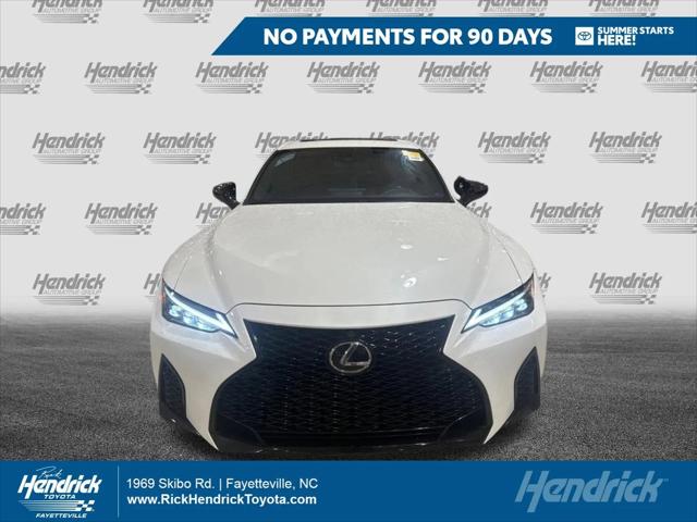 2024 Lexus IS 350 F SPORT for sale in Fayetteville, NC