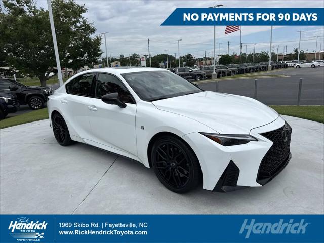 2024 Lexus IS 350 F SPORT for sale in Fayetteville, NC