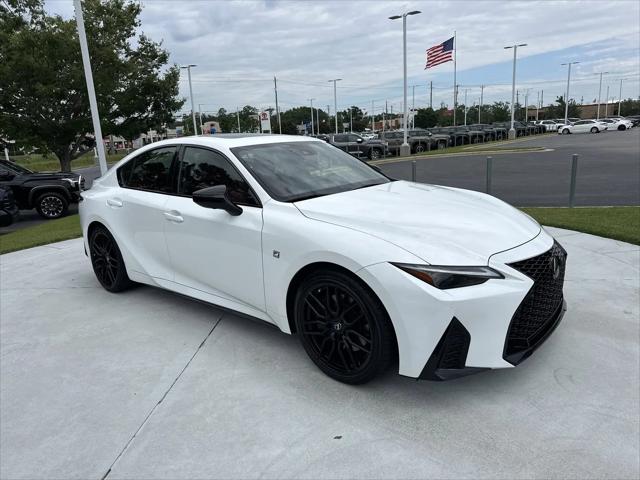2024 Lexus IS 350 F SPORT