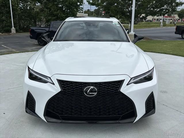 2024 Lexus IS 350 F SPORT
