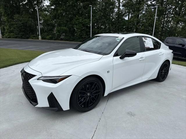2024 Lexus IS 350 F SPORT