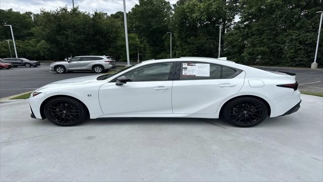 2024 Lexus IS 350 F SPORT