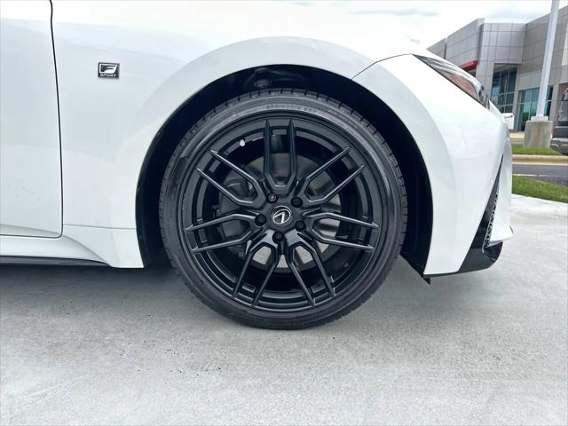 2024 Lexus IS 350 F SPORT