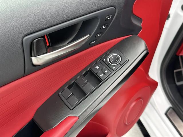 2024 Lexus IS 350 F SPORT