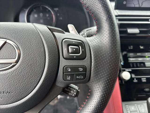 2024 Lexus IS 350 F SPORT