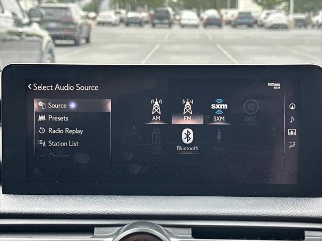 2024 Lexus IS 350 F SPORT
