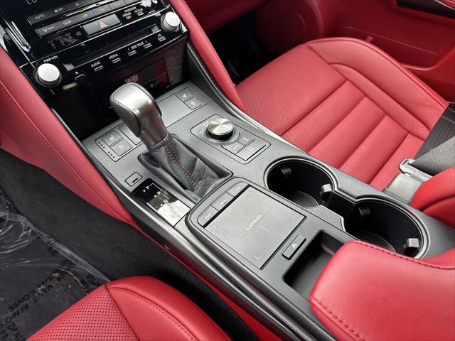 2024 Lexus IS 350 F SPORT