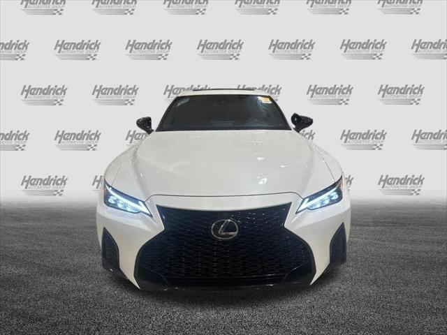 2024 Lexus IS 350 F SPORT