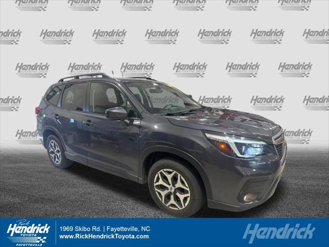 2021 Subaru Forester Premium for sale in Fayetteville, NC
