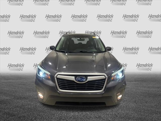 2021 Subaru Forester Premium
