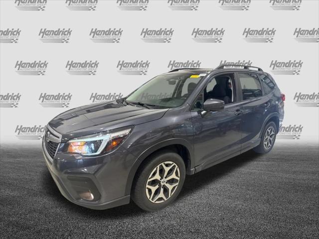 2021 Subaru Forester Premium
