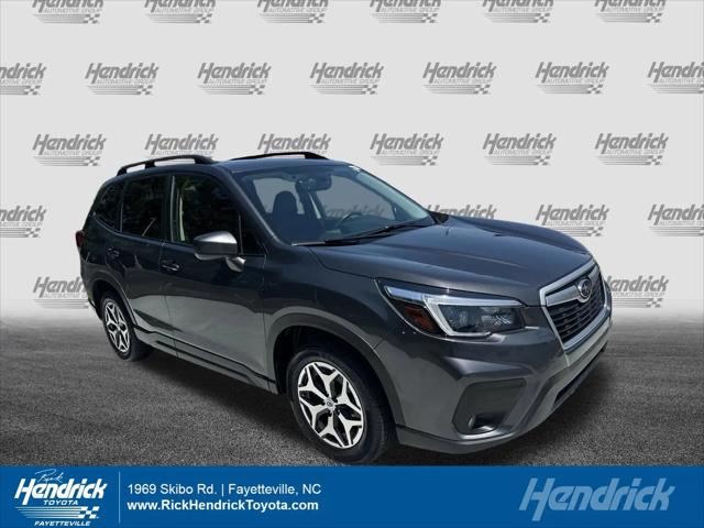 2021 Subaru Forester Premium for sale in Fayetteville, NC