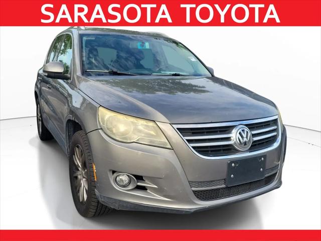 2009 Volkswagen Tiguan SE for sale in Sarasota, FL