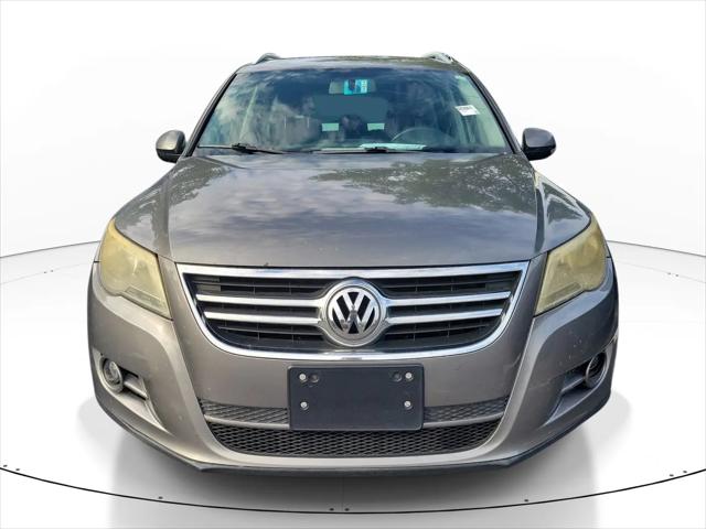 2009 Volkswagen Tiguan SE