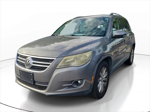 2009 Volkswagen Tiguan SE