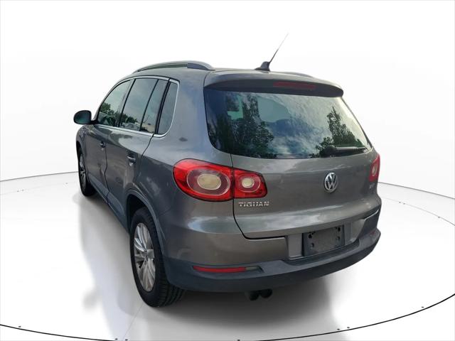 2009 Volkswagen Tiguan SE