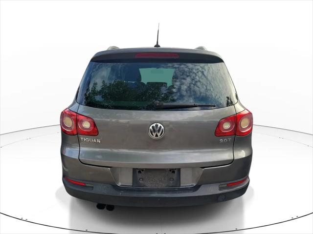 2009 Volkswagen Tiguan SE