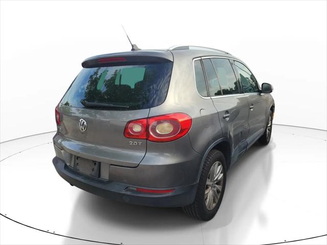 2009 Volkswagen Tiguan SE