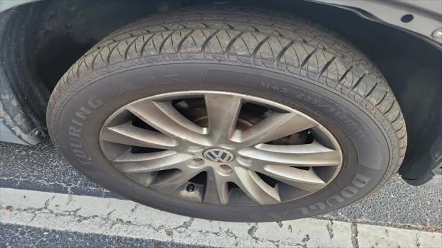 2009 Volkswagen Tiguan SE