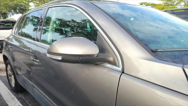 2009 Volkswagen Tiguan SE