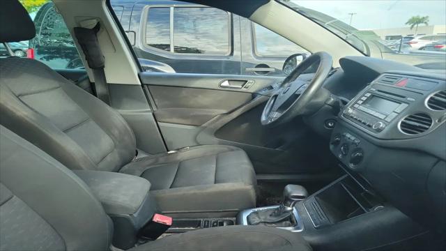 2009 Volkswagen Tiguan SE