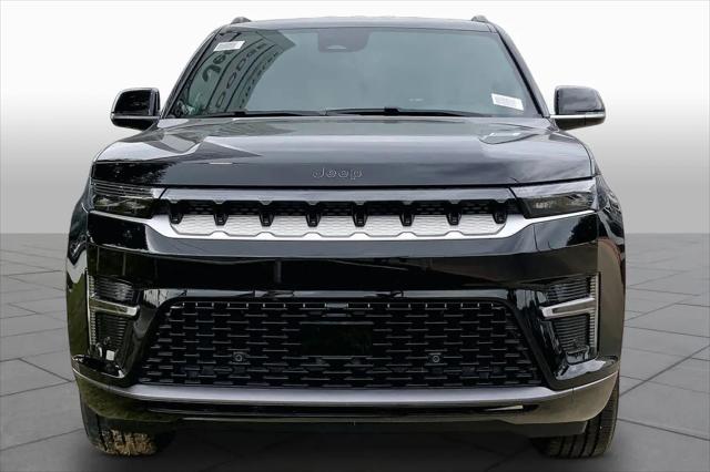 2026 Jeep Grand Wagoneer 4x4