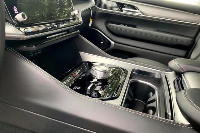 2026 Jeep Grand Wagoneer 4x4