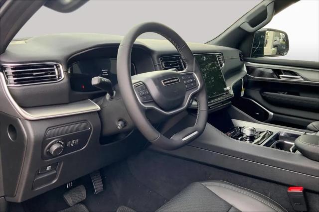 2026 Jeep Grand Wagoneer 4x4