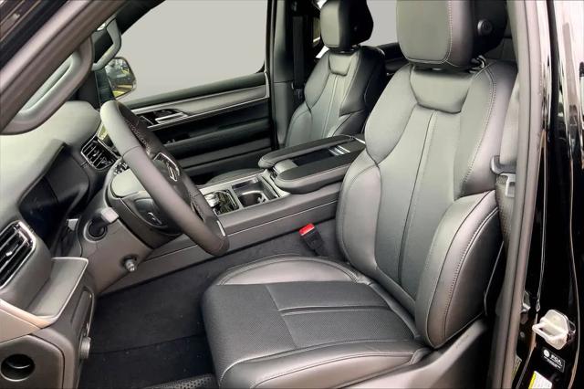 2026 Jeep Grand Wagoneer 4x4