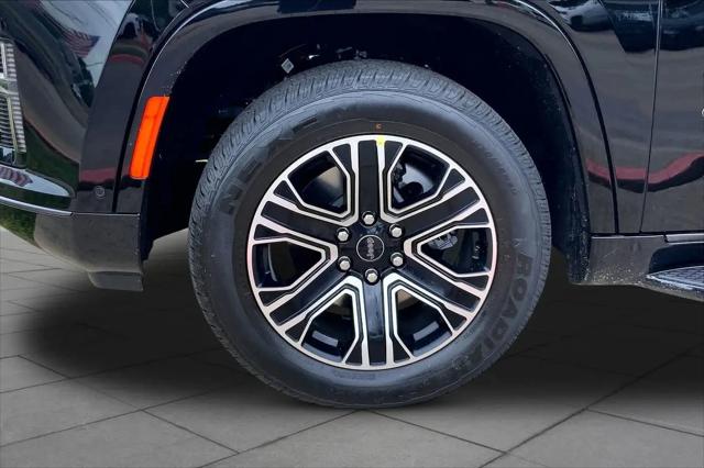 2026 Jeep Grand Wagoneer 4x4
