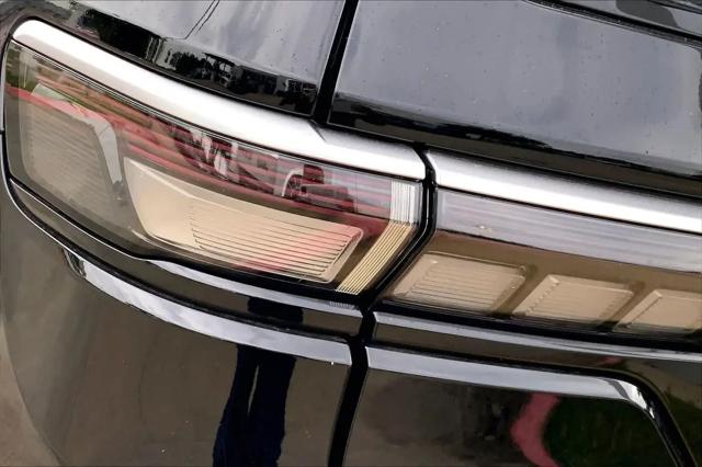 2026 Jeep Grand Wagoneer 4x4