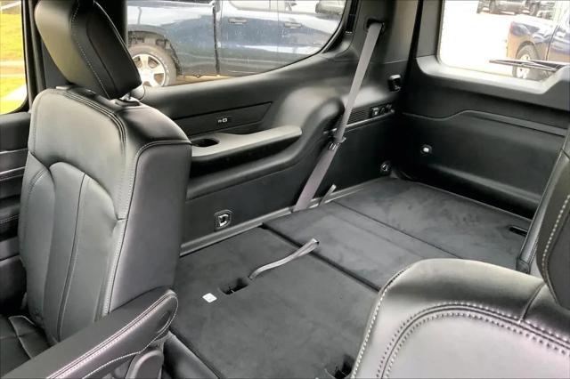 2026 Jeep Grand Wagoneer 4x4