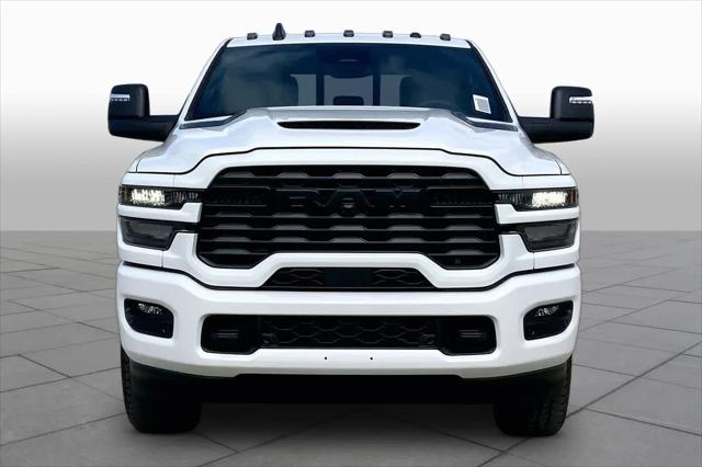 2026 Ram 2500 Black Express Crew Cab 4x4 64 Box