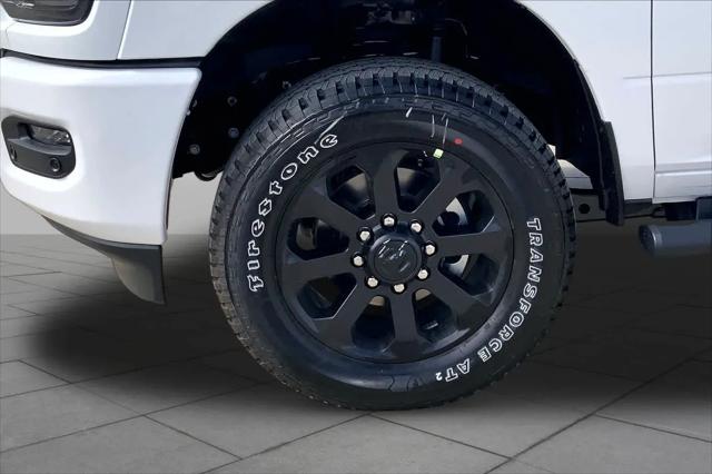 2026 Ram 2500 Black Express Crew Cab 4x4 64 Box