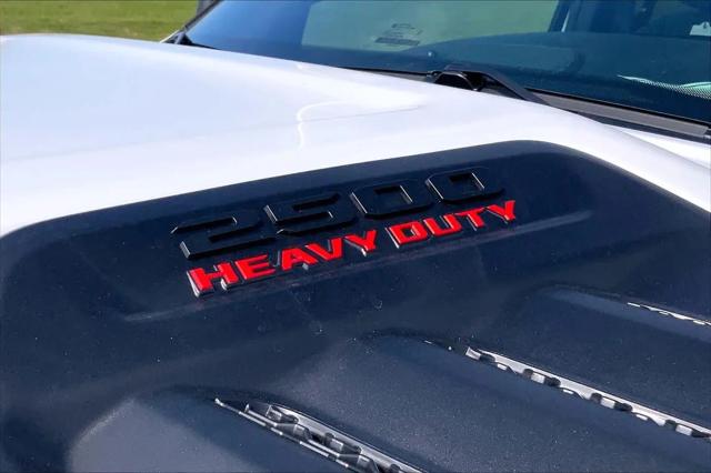 2026 Ram 2500 Black Express Crew Cab 4x4 64 Box