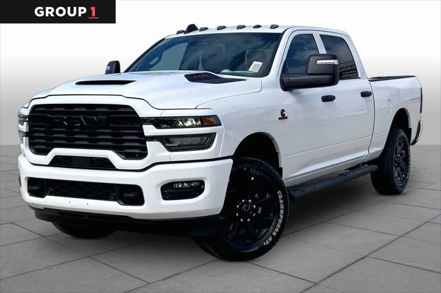 2026 Ram 2500 Black Express Crew Cab 4x4 6'4" Box for sale in Denton, TX