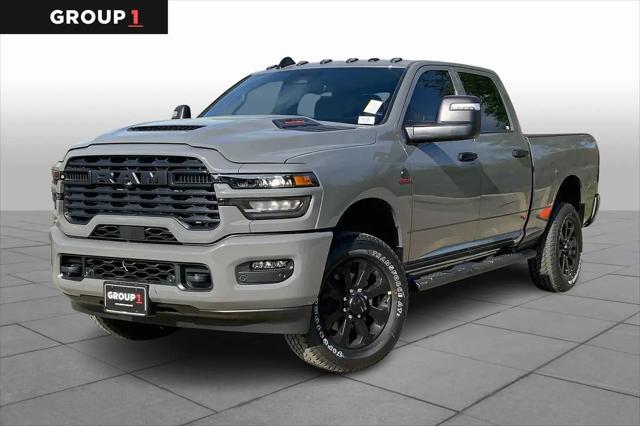 2026 Ram 2500 Black Express Crew Cab 4x4 6'4" Box for sale in Denton, TX