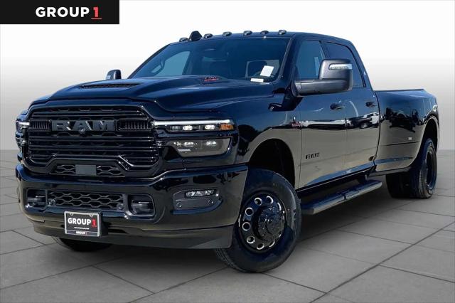 2026 Ram 3500 Laramie Crew Cab 4x4 8' Box for sale in Denton, TX