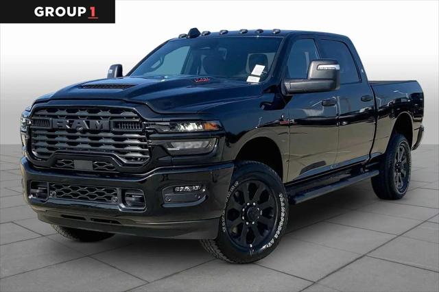 2026 Ram 2500 Black Express Crew Cab 4x4 6'4" Box for sale in Denton, TX